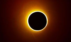 الفلكي الجروان " ستشهد مكة المكرمة كسوفا كليا للشمس يوم 2 أغسطس 2027 ..هو الوحيد خلال القرن الحالي "