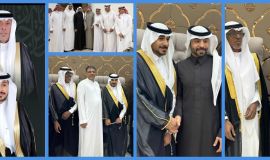 افراح المصطفى و العيسى بالهفوف