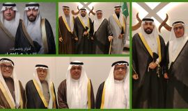 افراح الزين و العمار بالهفوف