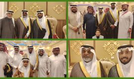 افراح العربي و البن حمضة بالهفوف