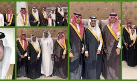 افراح العبدي و العبيد بالأحساء