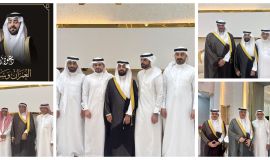 افراح العمران و سادة الغافلي بالهفوف