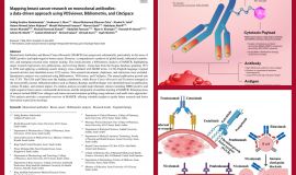 إنجاز علمي سعودي يُنشر في أعرق المجلات الطبية: خريطة عالمية لعلاج سرطان الثدي بالأجسام المضادة
