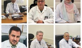 *أكدوا أن البرد القارس يفتح بابا للأمراض..عدد من أطباء مستشفيات الحمادي:*