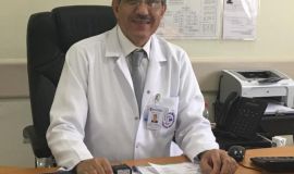 د. صبري زيادة استشاري جراحة العظام بمستشفيات الحمادي.. في حديث عن:  الإحساس بالحرقان في باطن القدمين