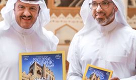 عبد الله الشيخ يعيد اكتشاف الأحساء ويفتش عن الجمال الكامن فيها.