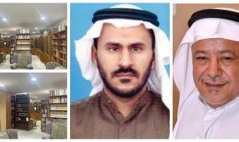 المكتبات الشخصية في الاحساء.- مكتبة الأستاذ عبدالله الجاسم (أنموذجاً) ..