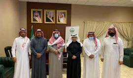 محافظ تربة يدشن مبادرة "طموحنا "