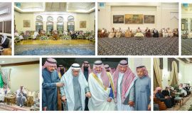 سموُّ أمير الشرقية : مجالس الأحساء منبر للعلم والثقافة منذ القِدم