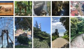 جورجيا بلد الطبيعة القوقازية الخلابة