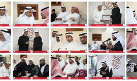 شعراء الأحساء يتألّقون في "نداء الكرامة" بموسمها السادس