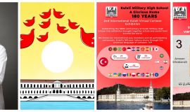 من الأحساء إلى إسطنبول: أمين الحباره ثالثًا في مسابقة كوليلي الدولية