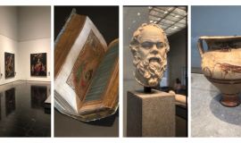 رحلة لمتحف اللوفر ابو ظبي