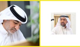 رصد تاريخ النقوش الخشبية والزخارف الجصية في السعودية والخليج.. سعيد الوايل استهوته رسومات الجدران حتى نال بها درجة الدكتوراه.