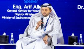 المؤسسة العامة للري تبرز دور البيانات والابتكار في استدامة المياه خلال مؤتمر شراكات المياه