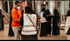 همسات الثقافي يختتم مبادرته التوعوية الصحية بمجمع العثيم