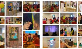 سينما تفاؤل وهمسات الثقافي بالأحساء