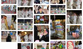 إختتام فعالية همسات للفنون التشكيلية وصحتك تهمنا